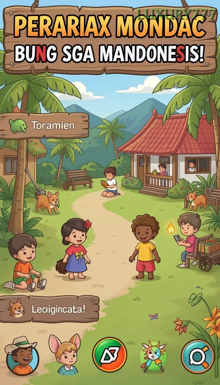luxury777 Tangkapan Layar Resmi APK