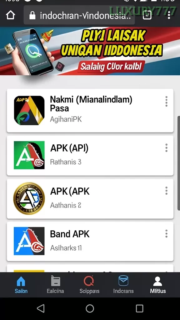 Screenshot goto77 nomor 2