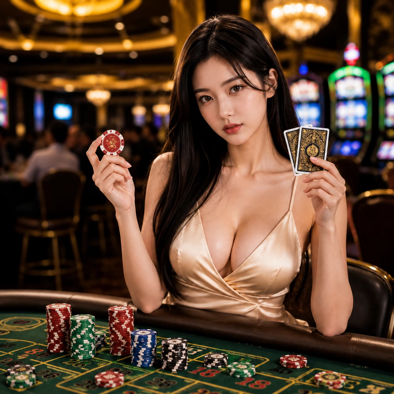 luxury777 APK Resmi Unduh