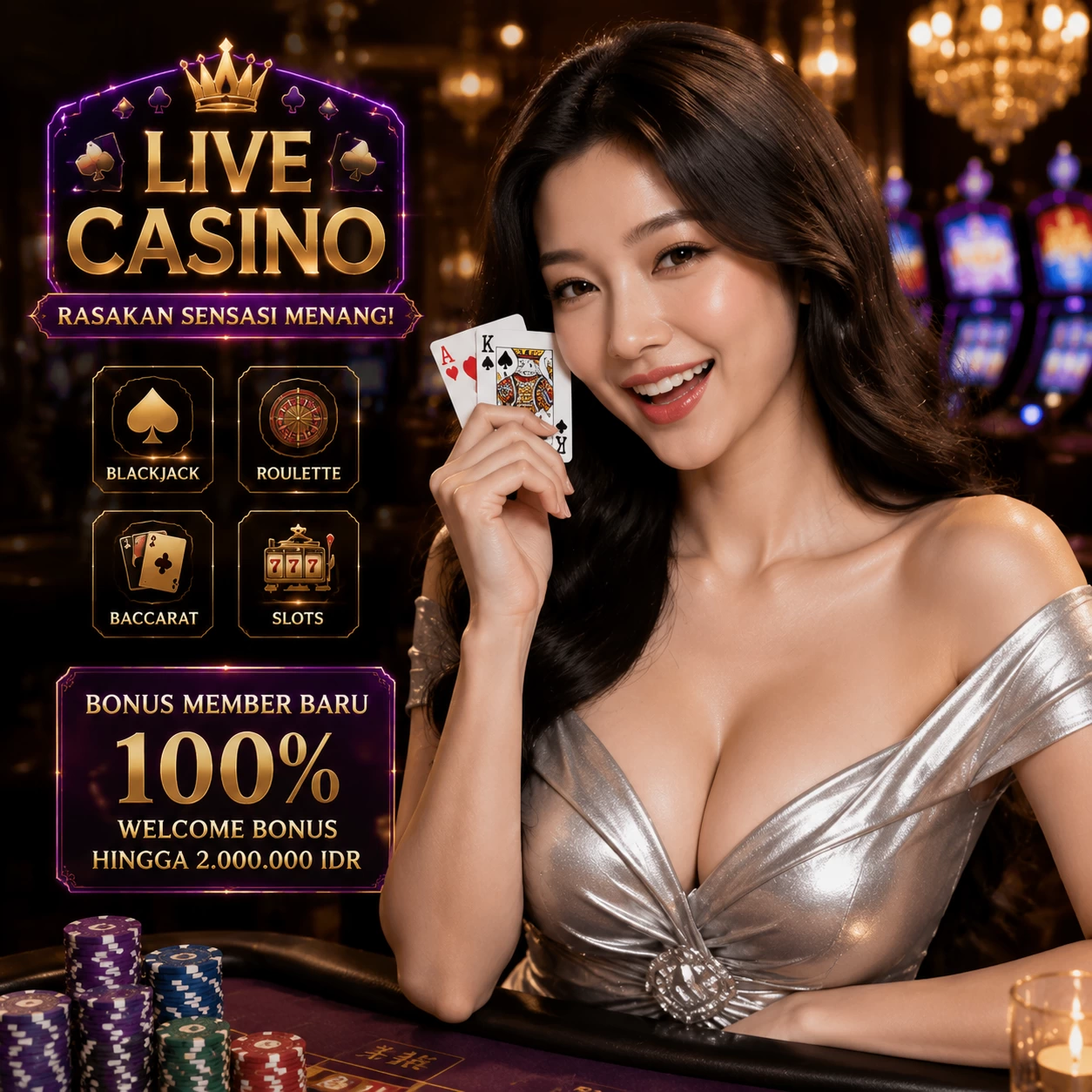 luxury777 APK