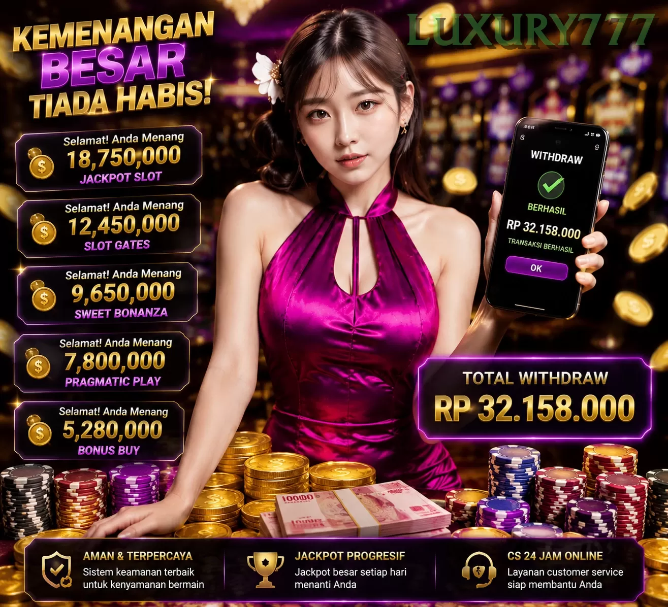 luxury777 Masuk - luxury777 Resmi