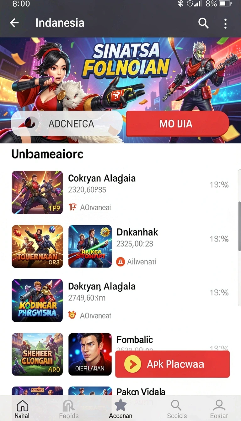 luxury777 Tangkapan Layar Resmi APK