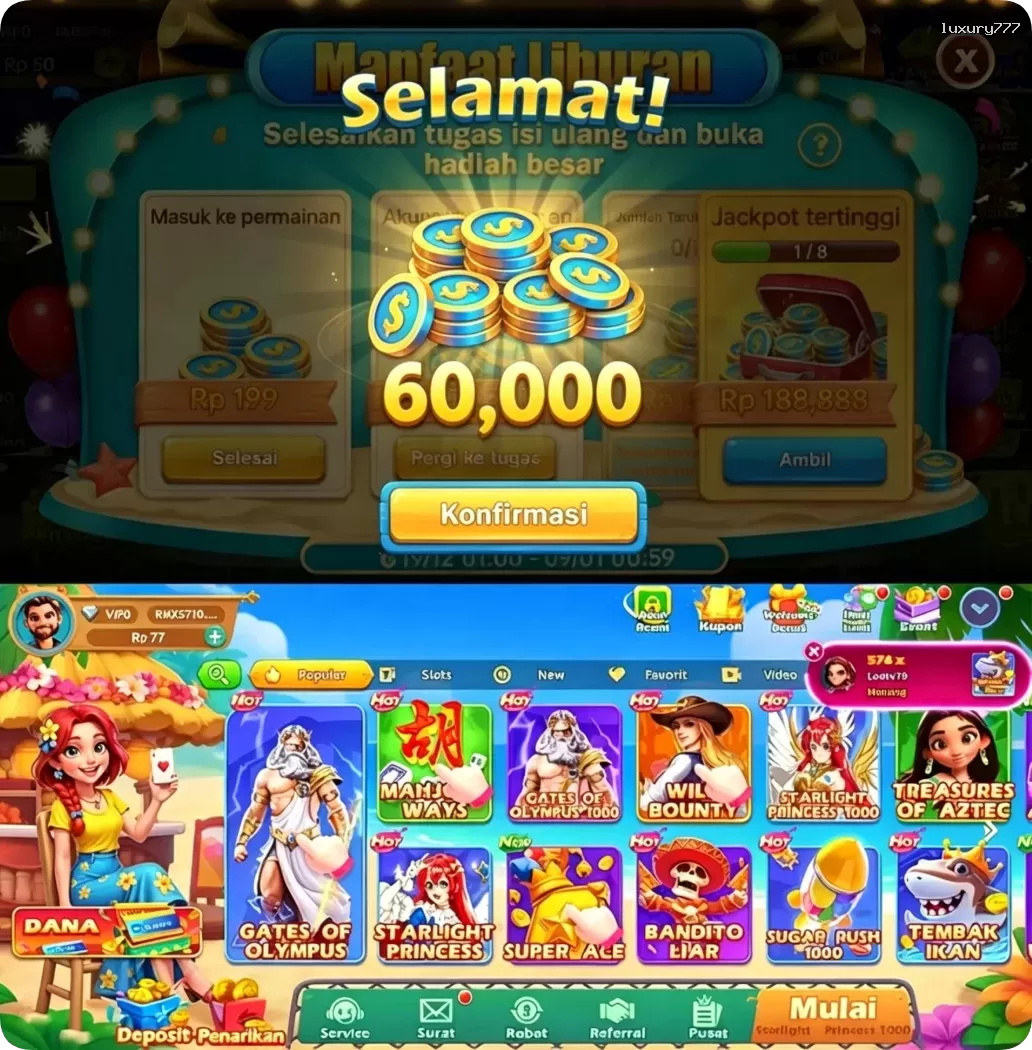 luxury777 Masuk - luxury777 Resmi